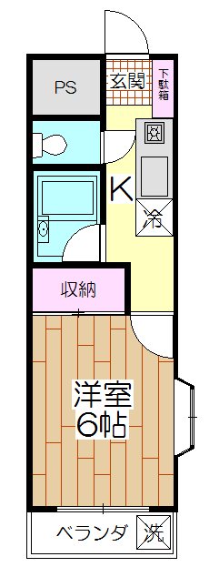 ハウスヤシロ 間取り