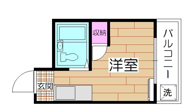 相澤ビル  間取り