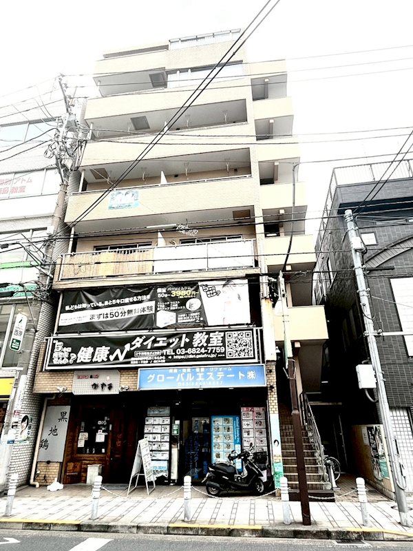 相澤ビル  外観