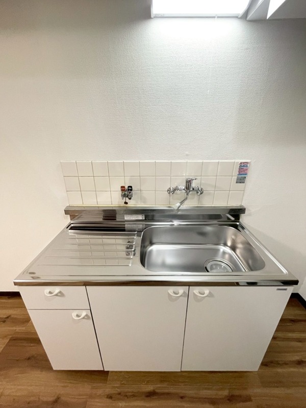 相澤ビル  キッチン