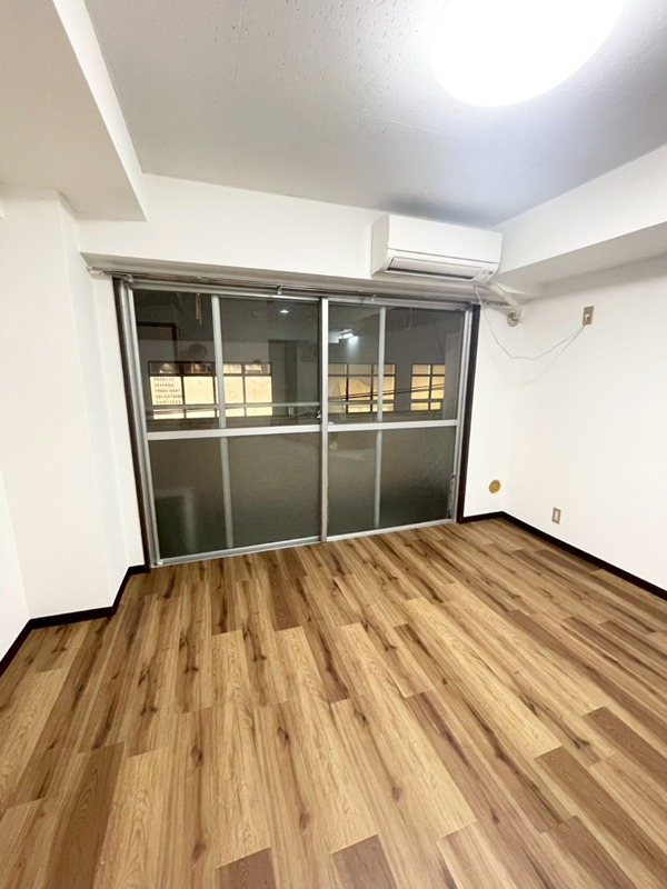 相澤ビル  ベッドルーム