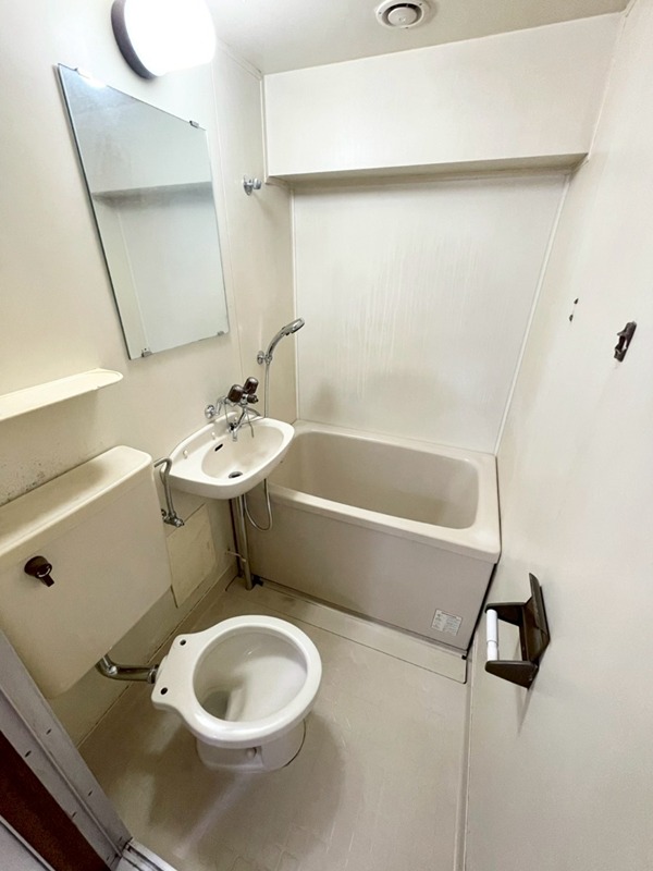 相澤ビル  風呂画像