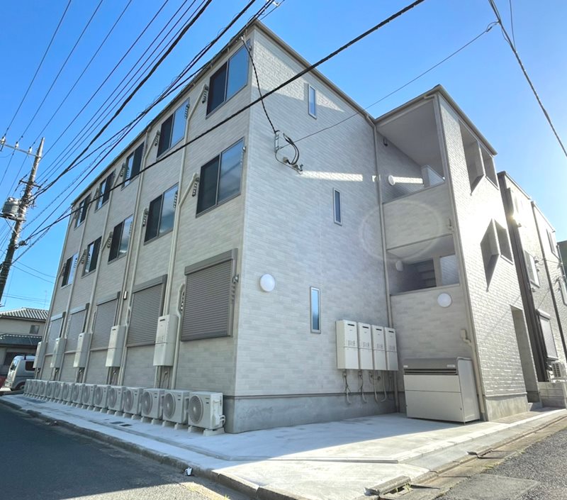 G.FlapⅧ     外観