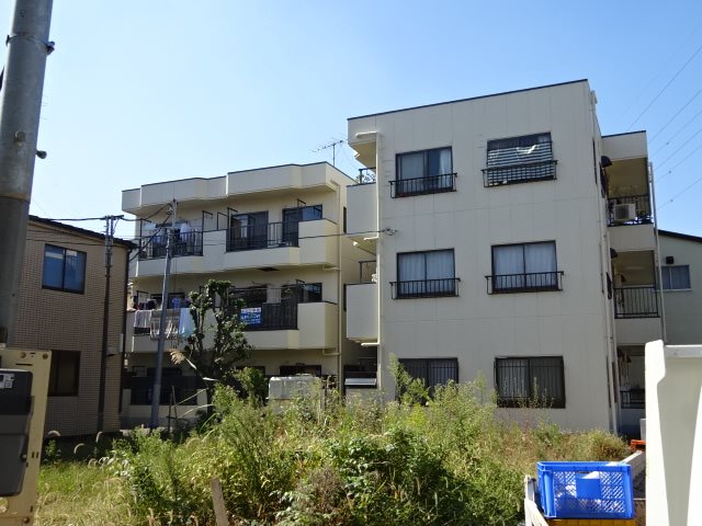 メゾン中台  外観