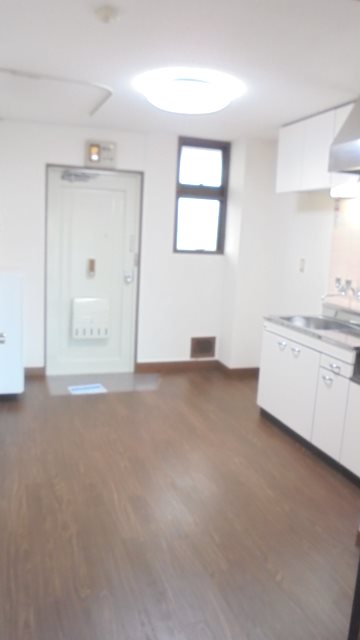 メゾン中台  リビング