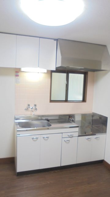 メゾン中台  キッチン