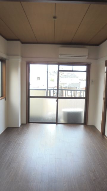 メゾン中台  ベッドルーム