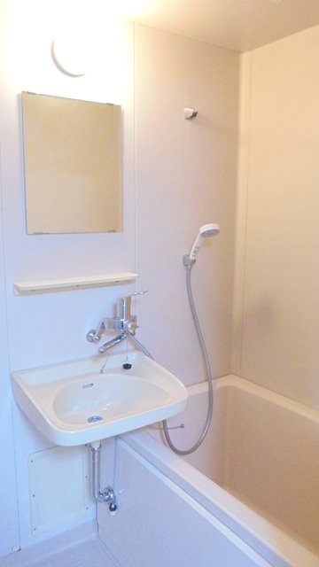 メゾン中台  風呂画像