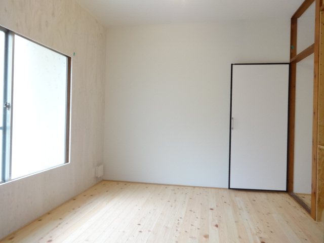 ワカミヤハイツ リビング