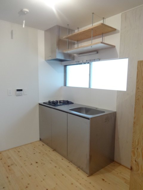 ワカミヤハイツ キッチン