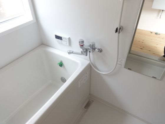 ワカミヤハイツ 風呂画像