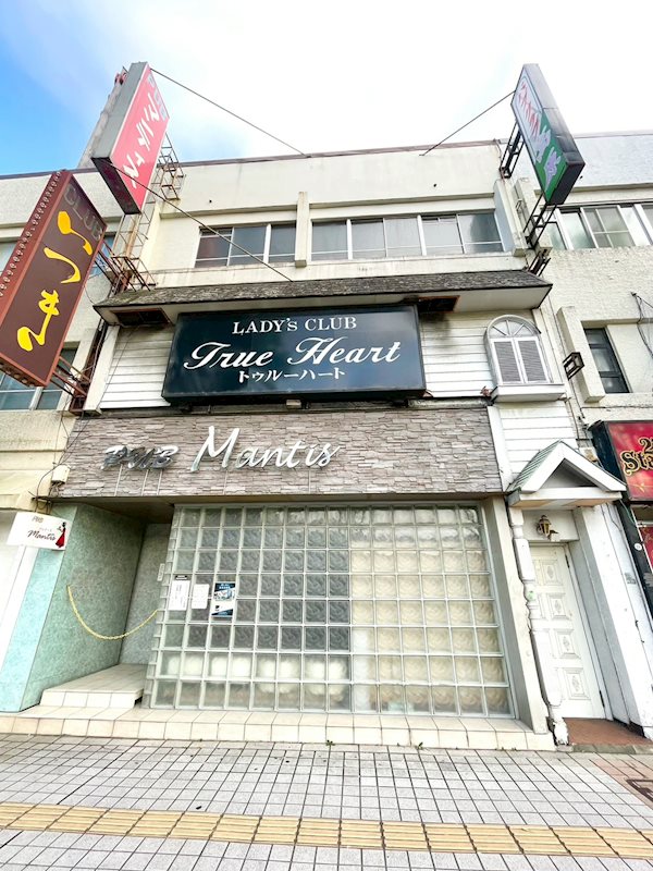 竹の塚ショッピングセンタービル 外観