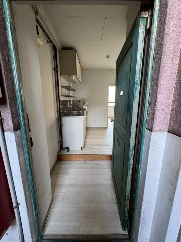 竹の塚ショッピングセンタービル 玄関