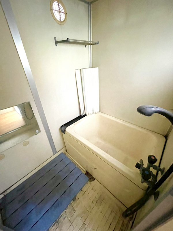 竹の塚ショッピングセンタービル 風呂画像