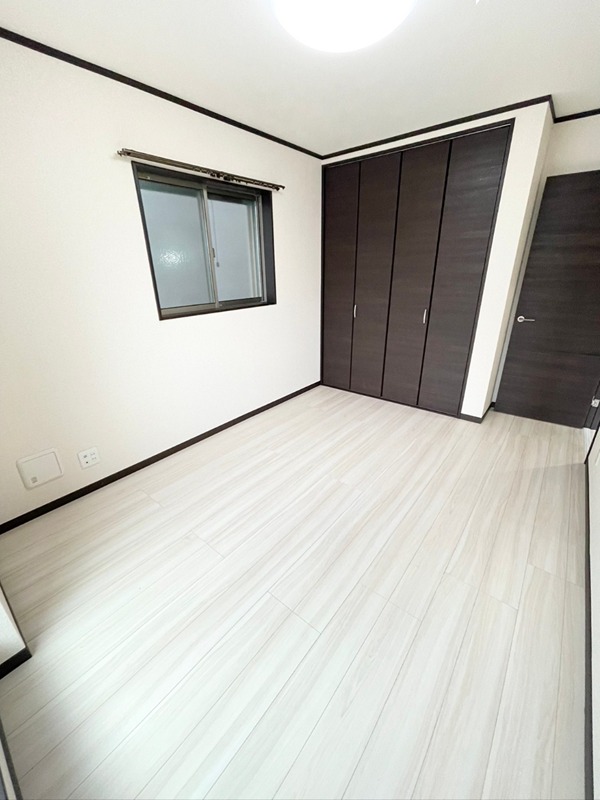 リッツハウス北千住 リビング