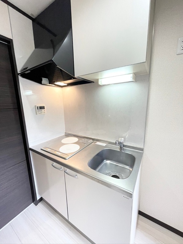 リッツハウス北千住 キッチン