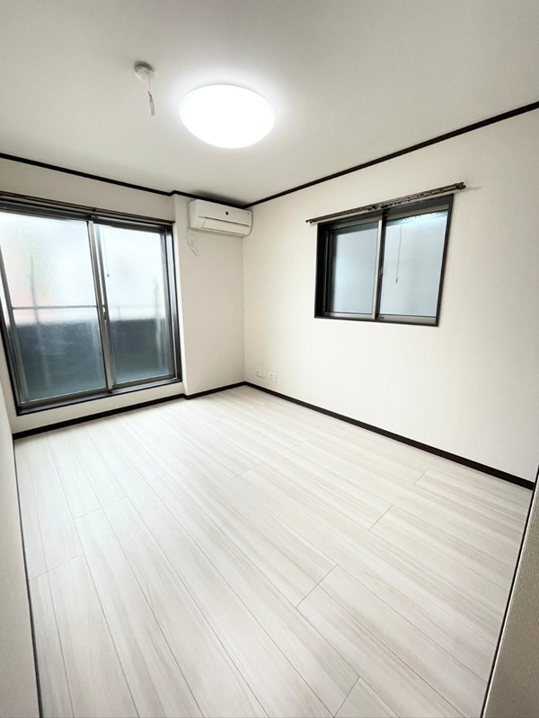 リッツハウス北千住 ベッドルーム