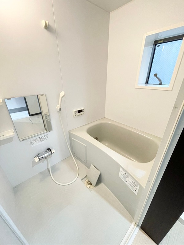 リッツハウス北千住 風呂画像