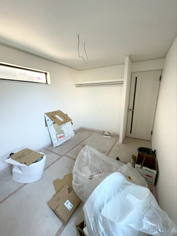 ミル　カサス ベッドルーム