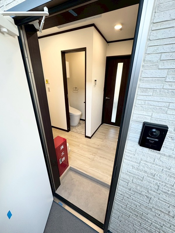 FerioⅢ(フェリオ3) 玄関