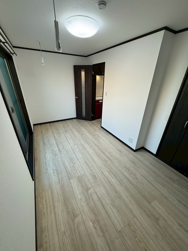 FerioⅢ(フェリオ3) ベッドルーム