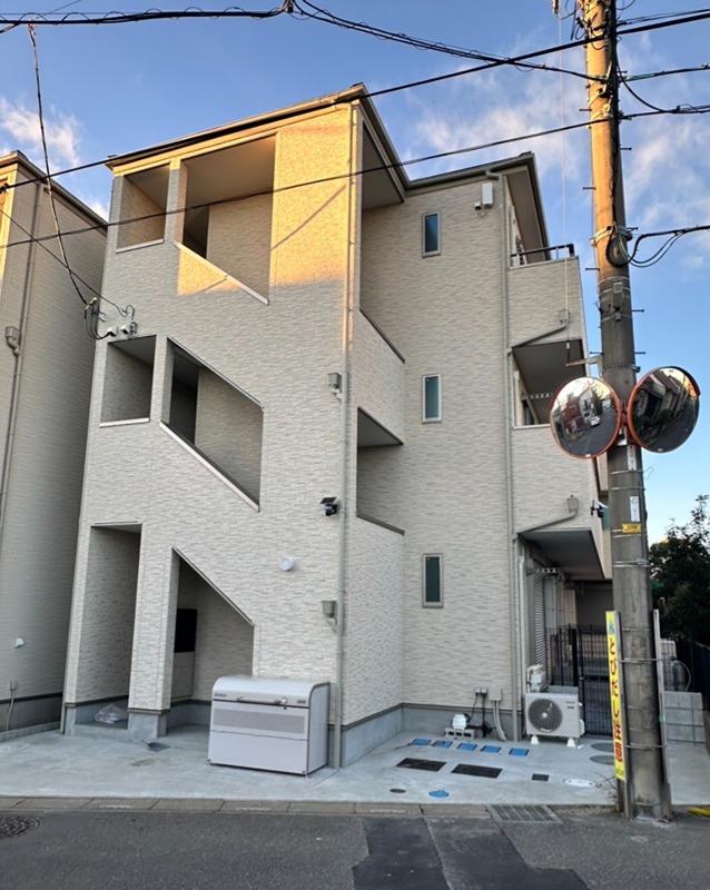 FerioⅢ(フェリオ3) 外観