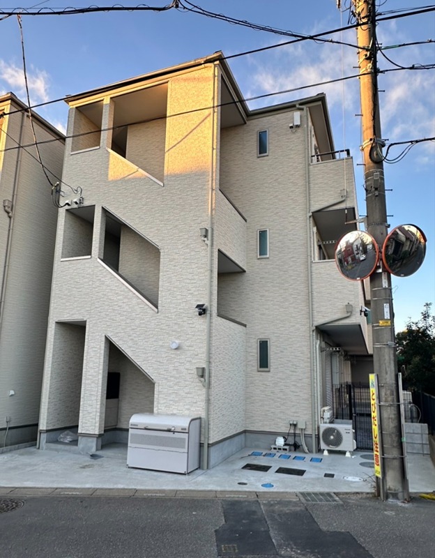 FerioⅢ(フェリオ3) 外観