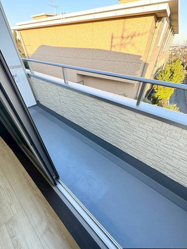 FerioⅢ(フェリオ3) ベランダ