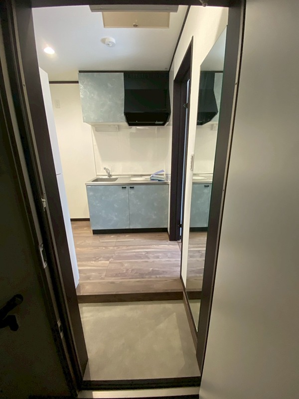 ラピスラズリ南鳩ヶ谷 玄関