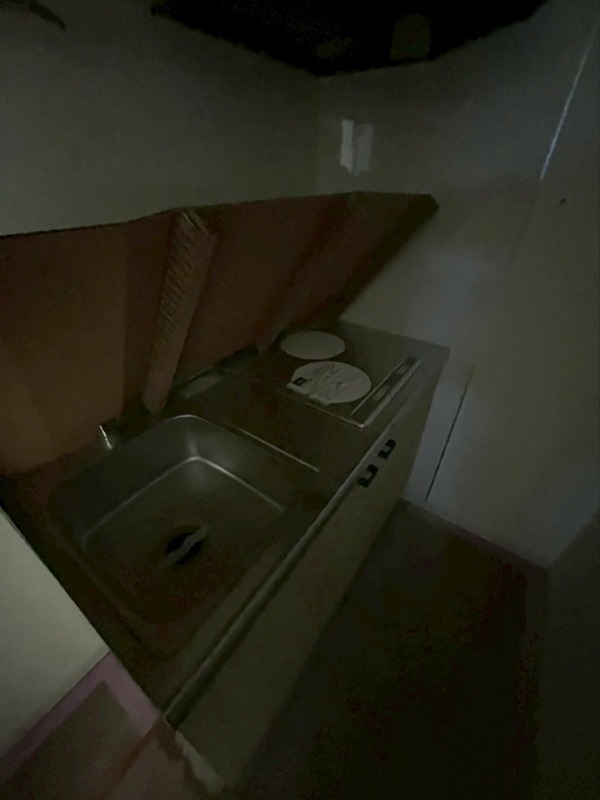 ミル　カサス キッチン