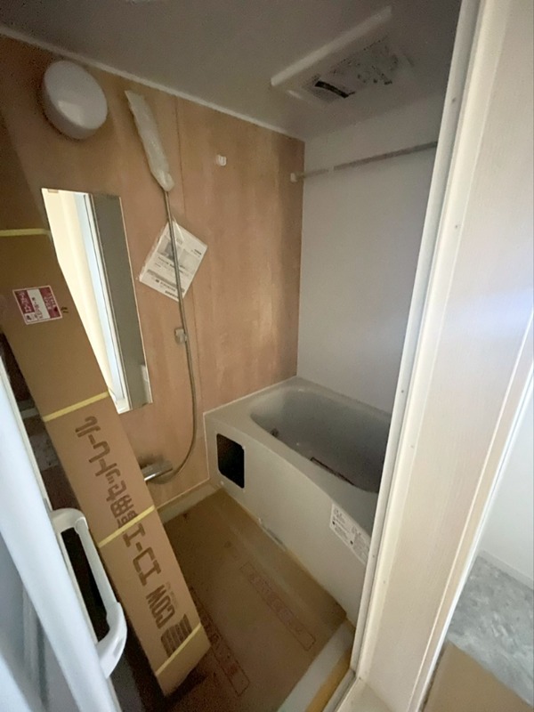 ミル　カサス 風呂画像