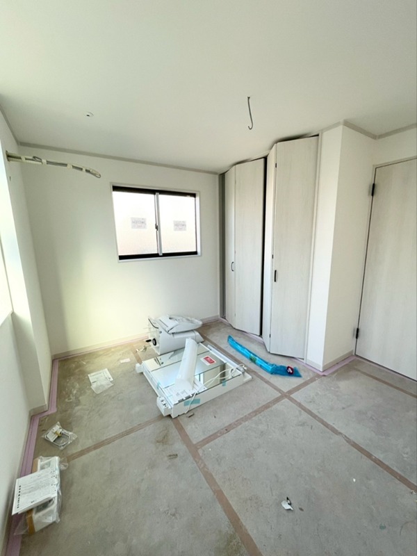 ミル　カサス ベッドルーム