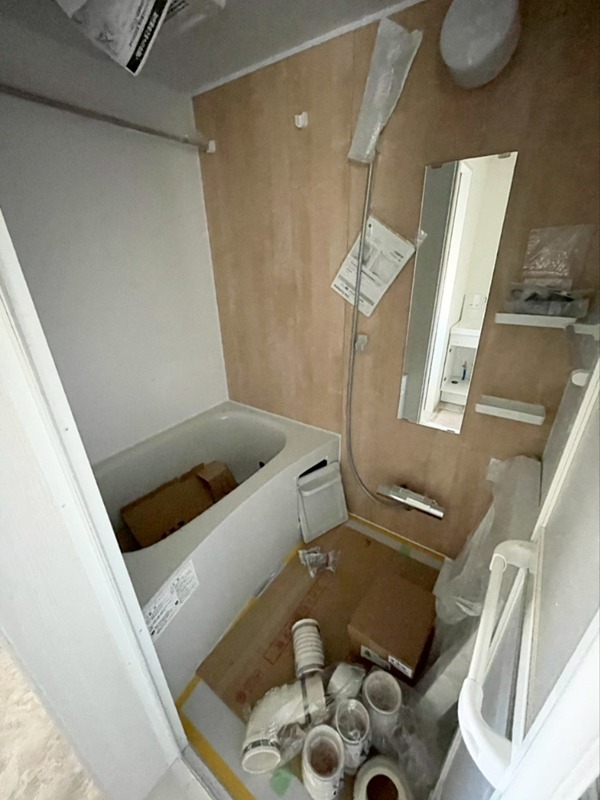 ミル　カサス 風呂画像