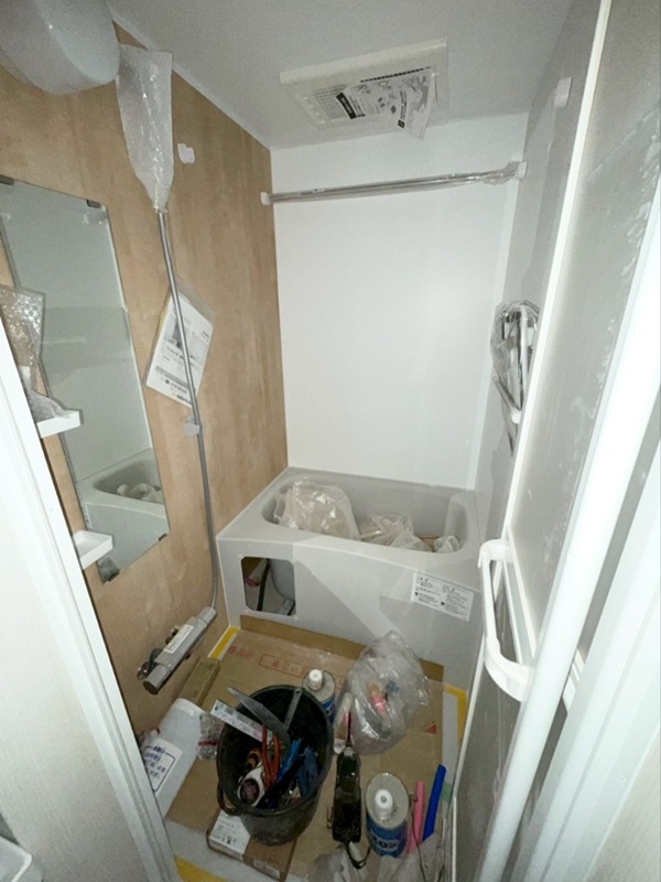 ミル　カサス 風呂画像