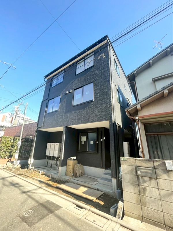 ミル　カサス 外観