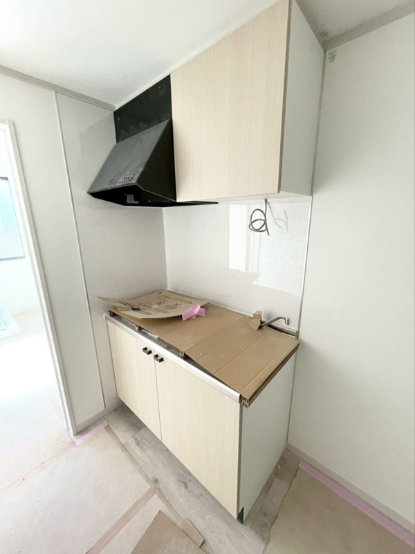 ミル　カサス キッチン