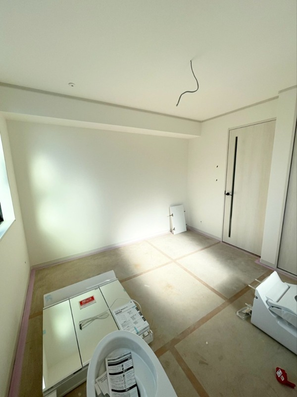 ミル　カサス ベッドルーム