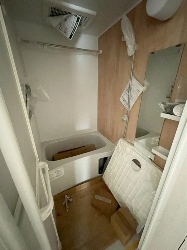 ミル　カサス 風呂画像