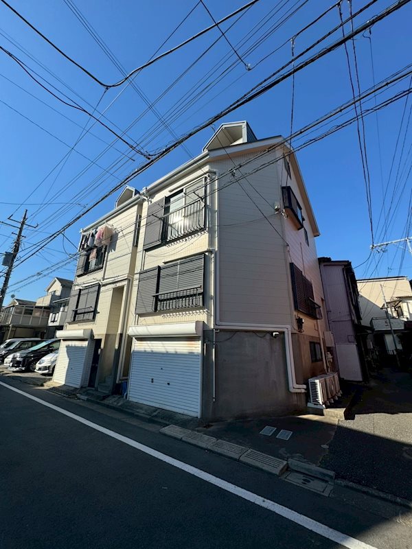 梅田7丁目戸建 外観