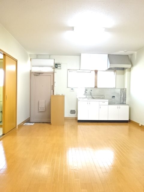 パールマンション リビング