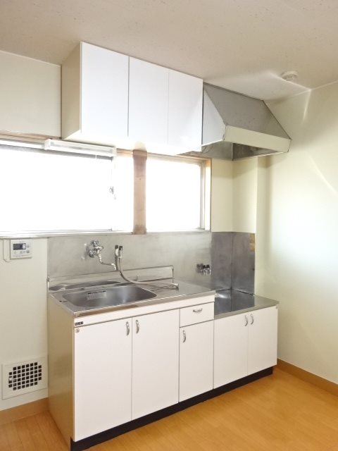 パールマンション キッチン