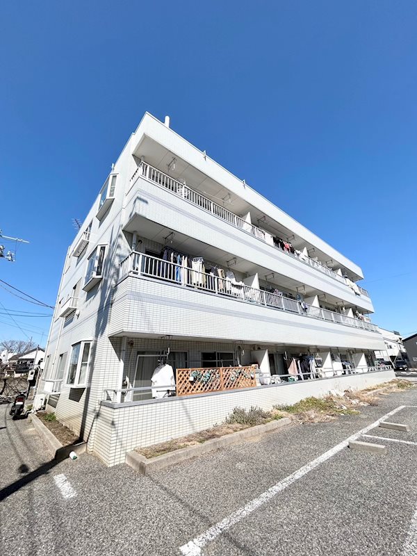 スカイヴィラ 外観