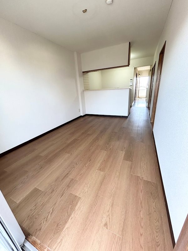 スカイヴィラ リビング