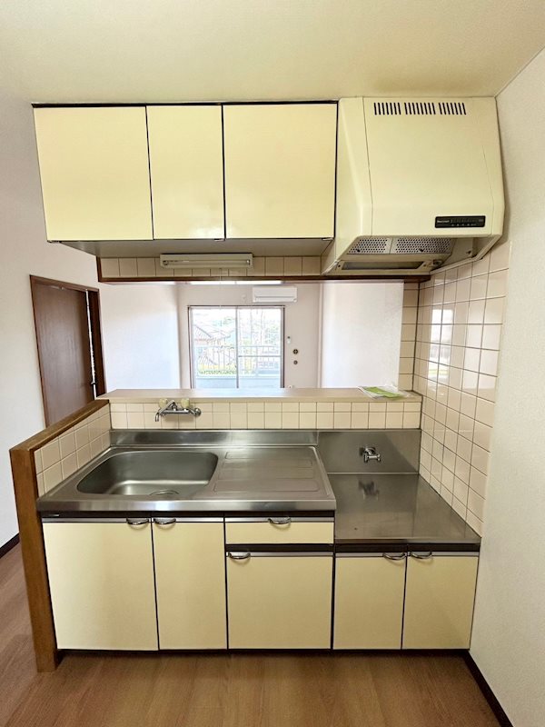 スカイヴィラ キッチン