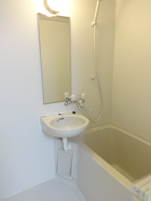 ネット100 風呂画像