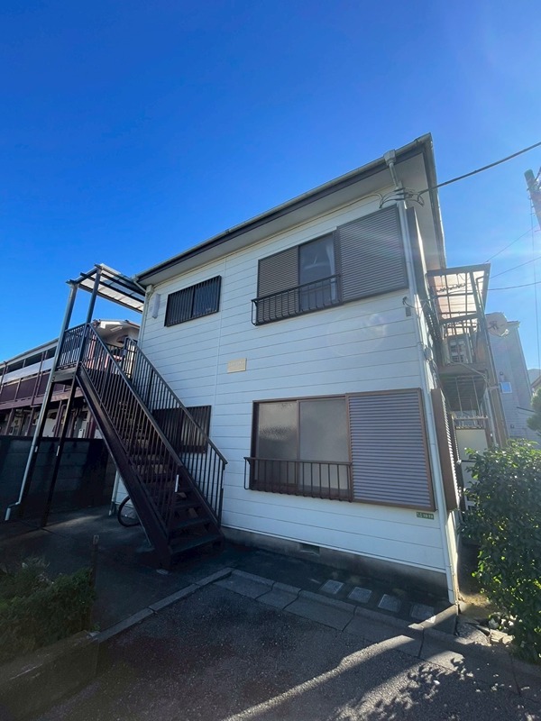 ハイツリバティー 外観