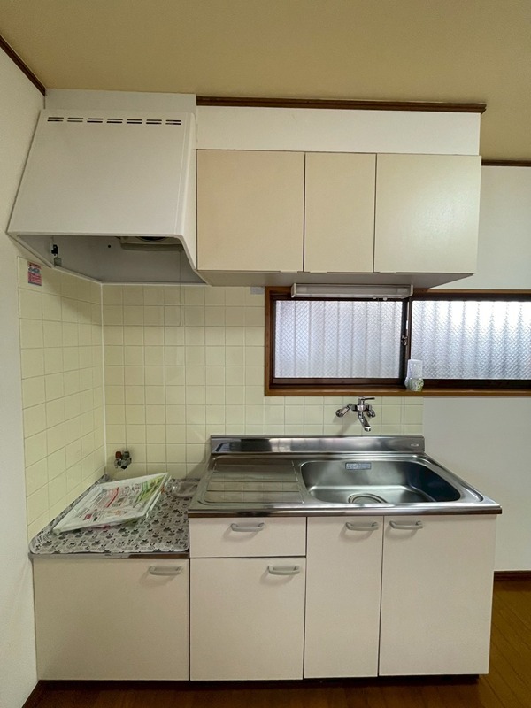 ハイツリバティー キッチン