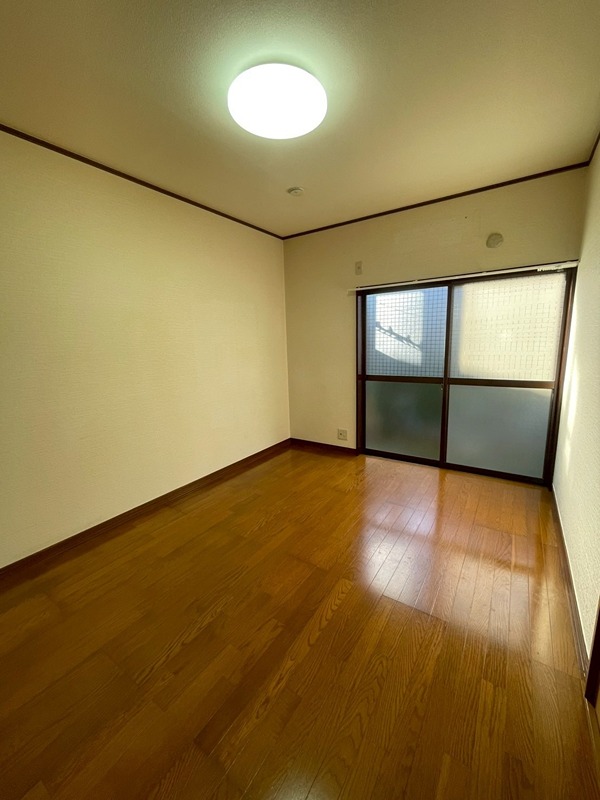 ハイツリバティー ベッドルーム