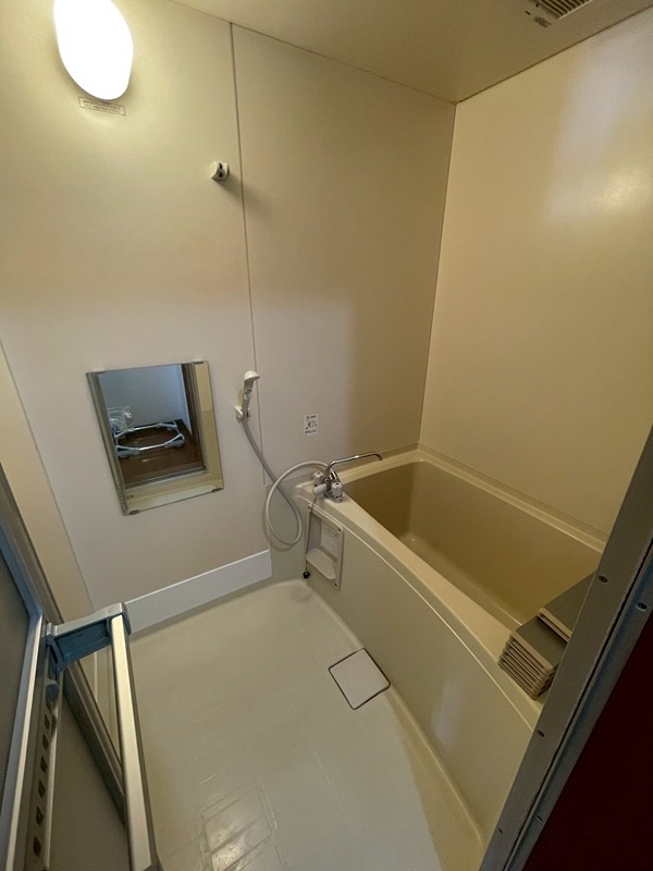 ハイツリバティー 風呂画像