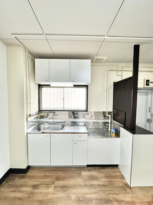 鴨下マンション   キッチン